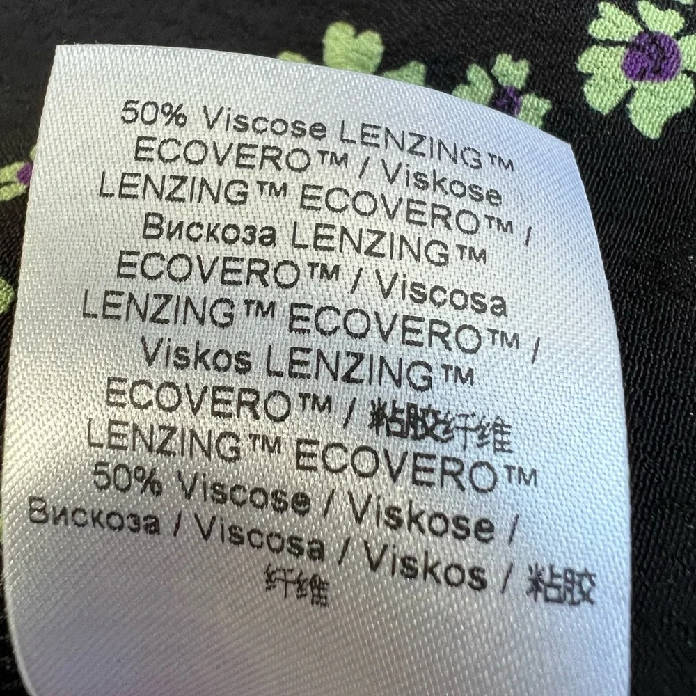 GANNI floral maxi dress - Picture 11 of 11